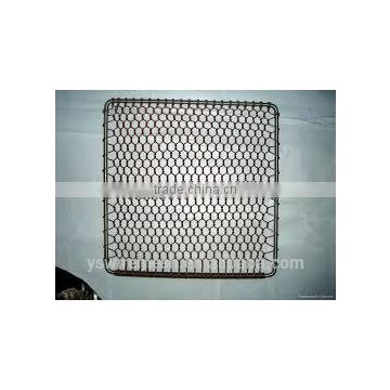 Barbecue wire mesh