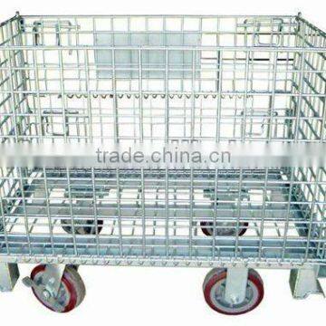 Cargo Storage Cages Equipment