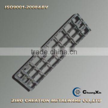 Reliable Quality Pressure Die Casting Process Aluminum Loader Pedal