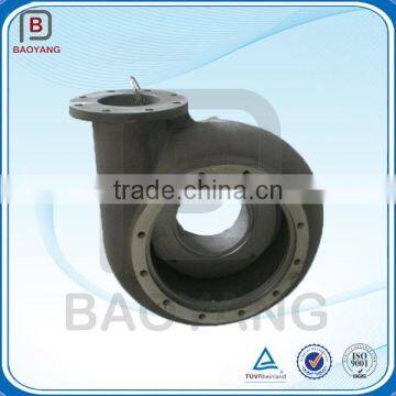 China Manufacturer Supplier Cast iron Pump Body Casting