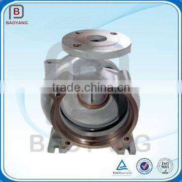 Professional Manufacturer OEM High Quality Cast Iron Pump Casting