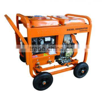 DIESEL WELDING GENERATOR