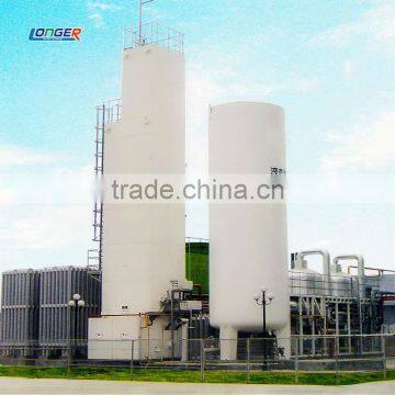 high quality cryogenic liquid storage tank