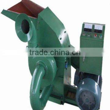 wood hammer crusher