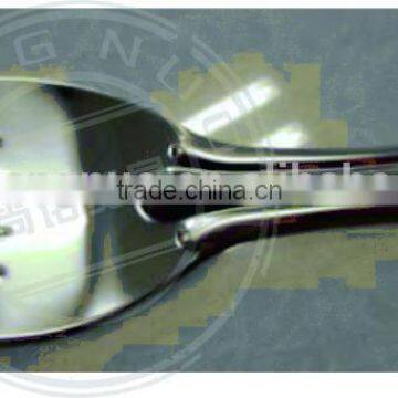 kitchenware hand-shape stainless steel spoon