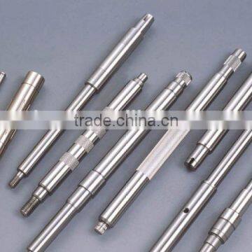 Stone Crusher Axis Machined,jaw Crusher Shaft Machining