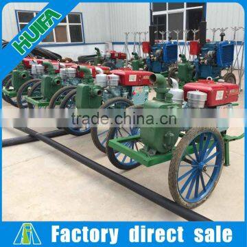 Farm Irrigation High Volume Diesel Engine Centrifugal Water Pump photo-6