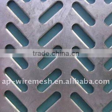 stainless steel punching hole sheet