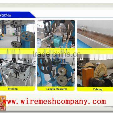 Zinc Aluminum Alloy Wire Price / High Quality Zn Al Wire