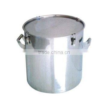 Stainless steel cylinder