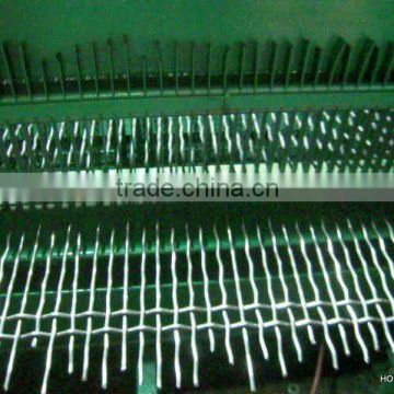 New Crimped Wire Mesh Machine