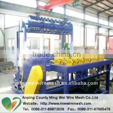 Automatic Field Fence Machine Grassland fence machine