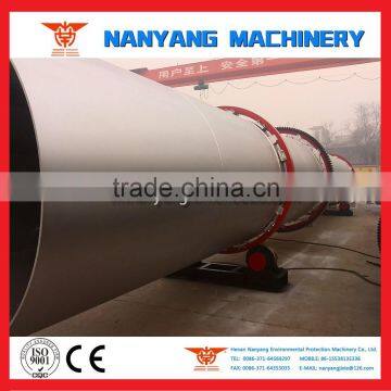 Cheap Price Chicken Manure Rotary Vacuum Dryer