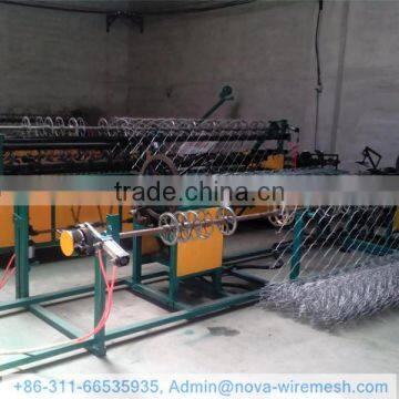 Chian link machine / Chian link machine manufacturer / Chain link fence machine