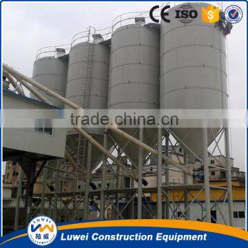 100ton hopper bottom cement silo