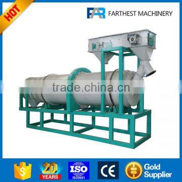 Roller Coater Machine For Poultry Feed Pellet