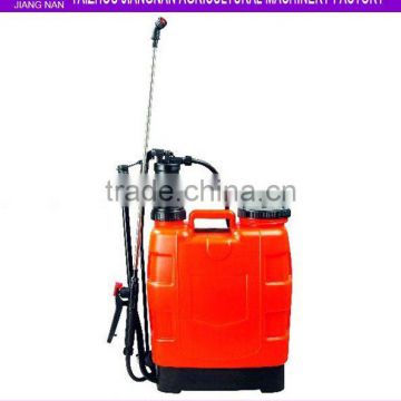 knapsack hand sprayer for agriculture use