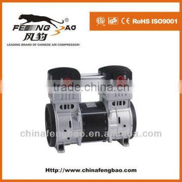 2HP Oil Free Piston Air Compressor Head in China