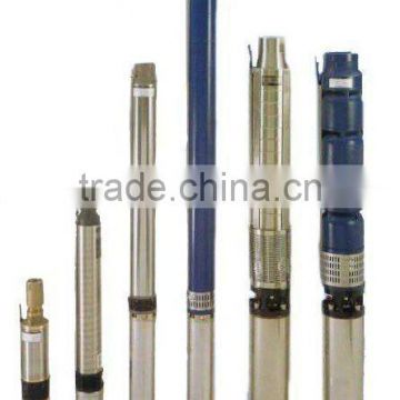 Deep Water High Head Submersible Sewage Pumps