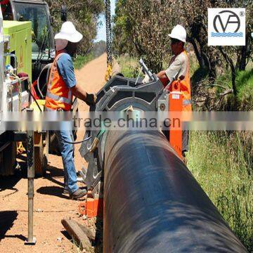 Plastic Large Diameter PE100 HDPE Pipe for Water Supply