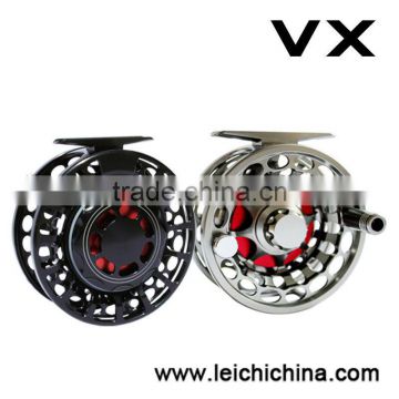 100% sealed cnc saltwater fly fishing reel