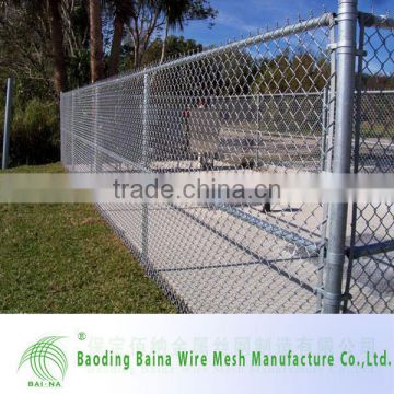 Tennis Court Fencing