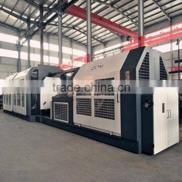 PP Plastic Agriculture Raffia Cord Making Machine