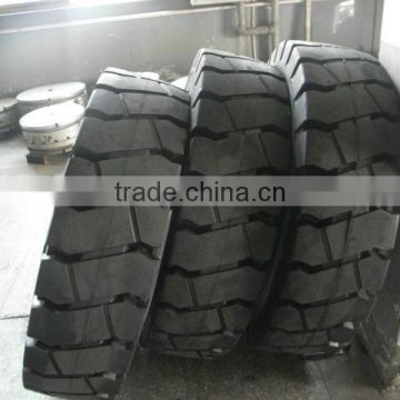 Forklift tire 8.15-15 8.25-12 6.00-9 3.00-15 Solid tyre