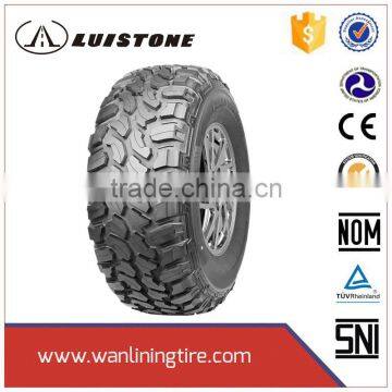 2015 high quality cheap light truck 35/12.5-15 mud terrain tire