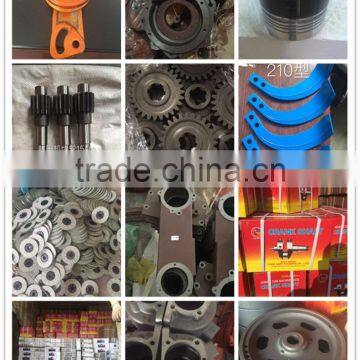 Agricultural machinery parts for single cylinder diesel engine tractors/walking tractors