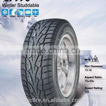 Radial Tire Good Quality R16 R17 Winter Passenger Car Tires photo-2