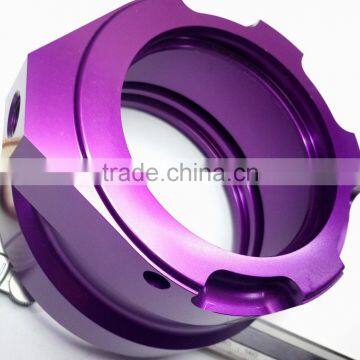 Professional Its-122 Cheap Cnc Machining Aluminum Spacer Made in China Cnc Machining Aluminum Parts Its-010 photo-2