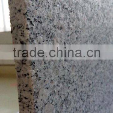 High Quality Grey Natural Granite Stone Tiles, Flamed Pearl Flower Granite Stone Tiles
