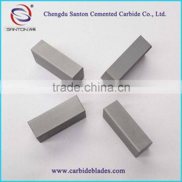 K20 A125 Cemented Carbide Brazed Tips photo-5
