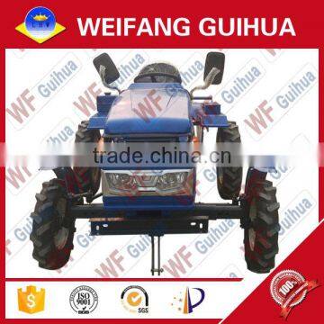 18 hp 2wd Bule Multi-purpose Farm Tractor photo-6