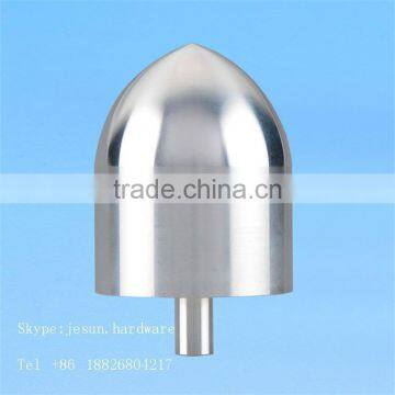 Factory Hot Sale CNC Brass Lathe Turning photo-5