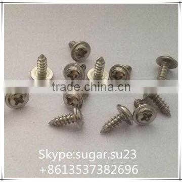 China Fasteners Stainless Steel Binding Post Screw photo-2