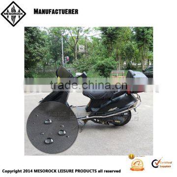 Motorbike Waterproof Seat Saddle Cover photo-3