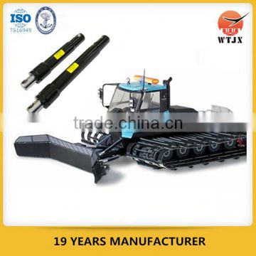 hydraulic cylinder for snow plow