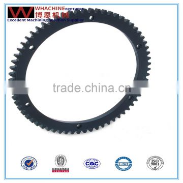 home used large external ring gears made by whachinebrothers ltd