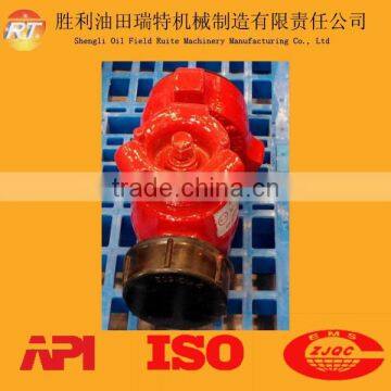 manifold flanged plug valve