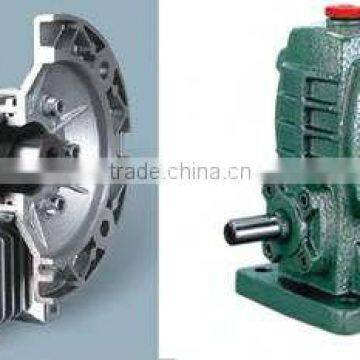 WP and RV series reducer
