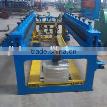 Electro Galvanized Hexagonal Wire Netting Machine photo-4