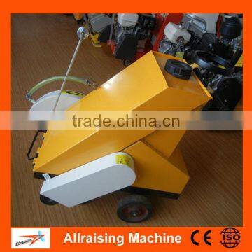 high efficient electric concrete road cutting machine