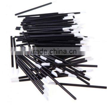 100PCS Disposable MakeUp Lip Brush Lipstick Gloss Wands Applicator Make Up Tool photo-3