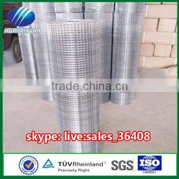 2x2 galvanized welded wire mesh roll cheap price chicken cage for sale Anping Factory