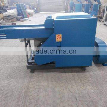 Fabric waste/cotton waste/hosiery and knitting recycling machine