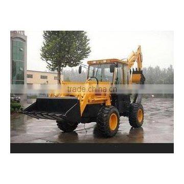 2.5Ton Backhoe Loader With 1m3 Bucket for Sale photo-6