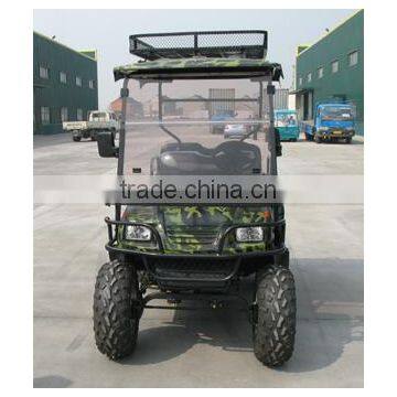 Street Legal Atv for Sale, Electric, Lifted Suspension, EG2020ASZ, Brand New photo-2