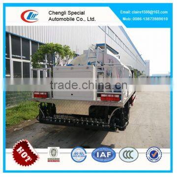 DongFeng 8cbm Asphalt Spray Truck Bitumen Tanker Truck photo-4